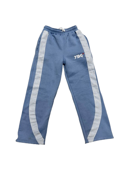 YBG SWEATPANTS *BLUE*